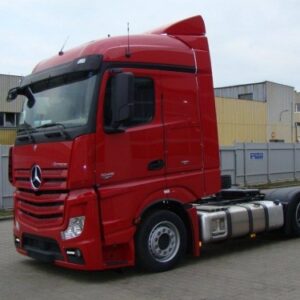 Actros MP IV