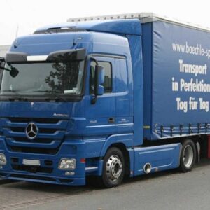 Actros MP III