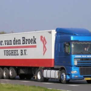 DAF XF 95